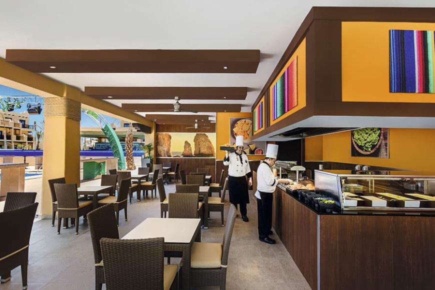 4.5 Sterne Familienhotel: Hotel Riu Santa Fe - Cabo San Lucas, Baja California Sur, Bild 8