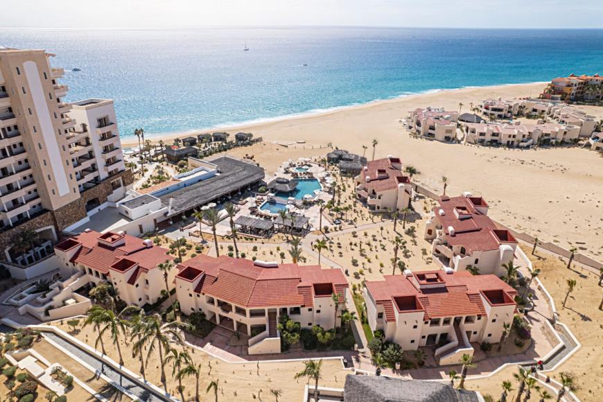 3.5 Sterne Familienhotel: Solmar Resort - Cabo San Lucas, Baja California Sur