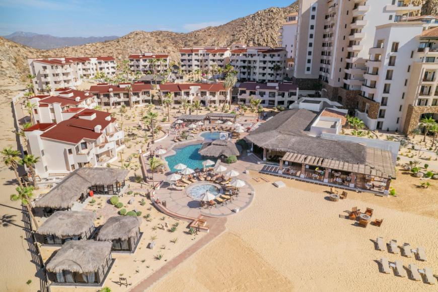 3.5 Sterne Familienhotel: Solmar Resort - Cabo San Lucas, Baja California Sur, Bild 2