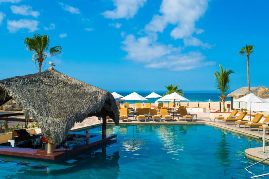 3.5 Sterne Familienhotel: Solmar Resort - Cabo San Lucas, Baja California Sur, Bild 10