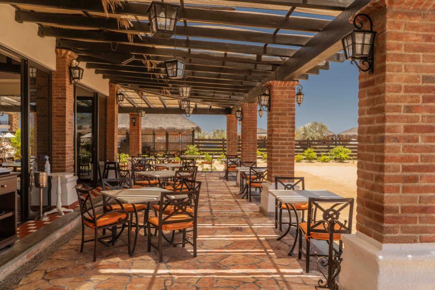 3.5 Sterne Familienhotel: Solmar Resort - Cabo San Lucas, Baja California Sur, Bild 9