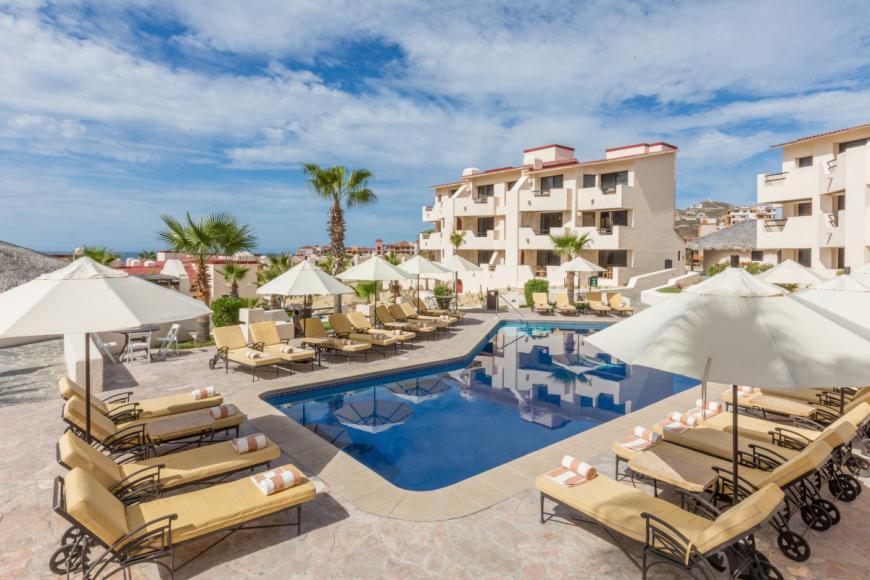 3.5 Sterne Familienhotel: Solmar Resort - Cabo San Lucas, Baja California Sur, Bild 3