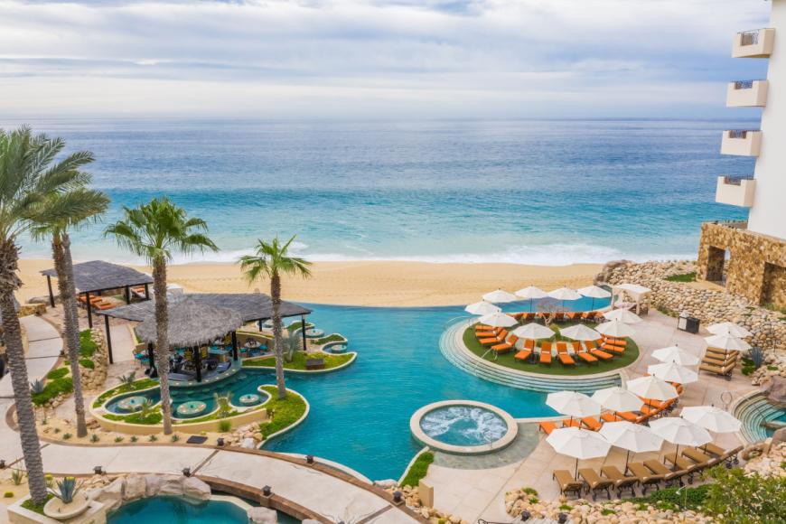 5 Sterne Familienhotel: Grand Solmar Land's End Resort & Spa - Cabo San Lucas, Baja California Sur, Bild 4