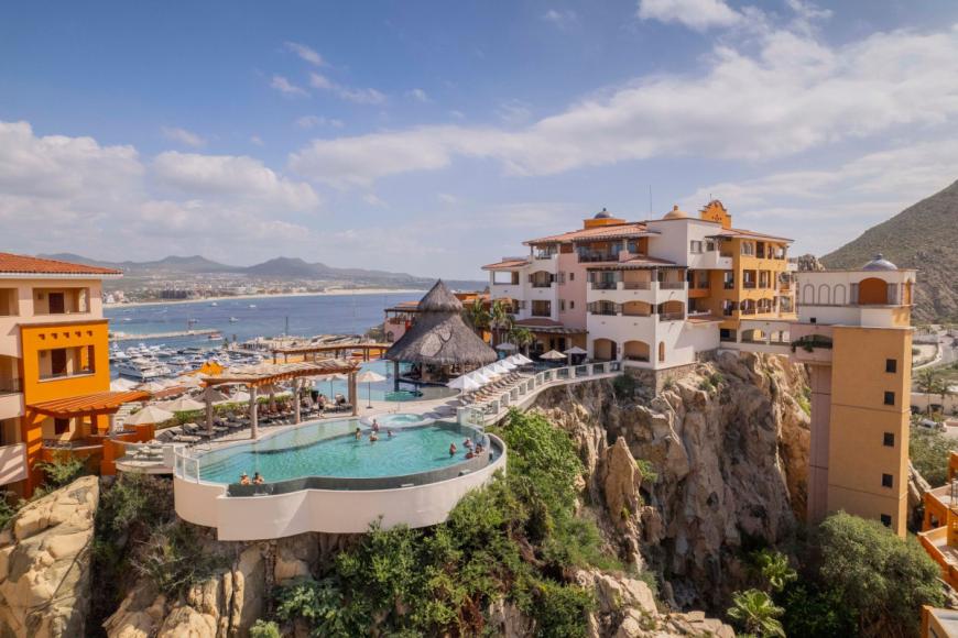 4.5 Sterne Hotel: Playa Grande Resort & Grand Spa - Cabo San Lucas, Baja California Sur, Bild 4