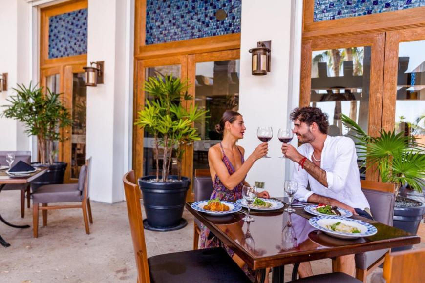 4.5 Sterne Familienhotel: Sandos Finisterra Los Cabos - Cabo San Lucas, Baja California Sur, Bild 6