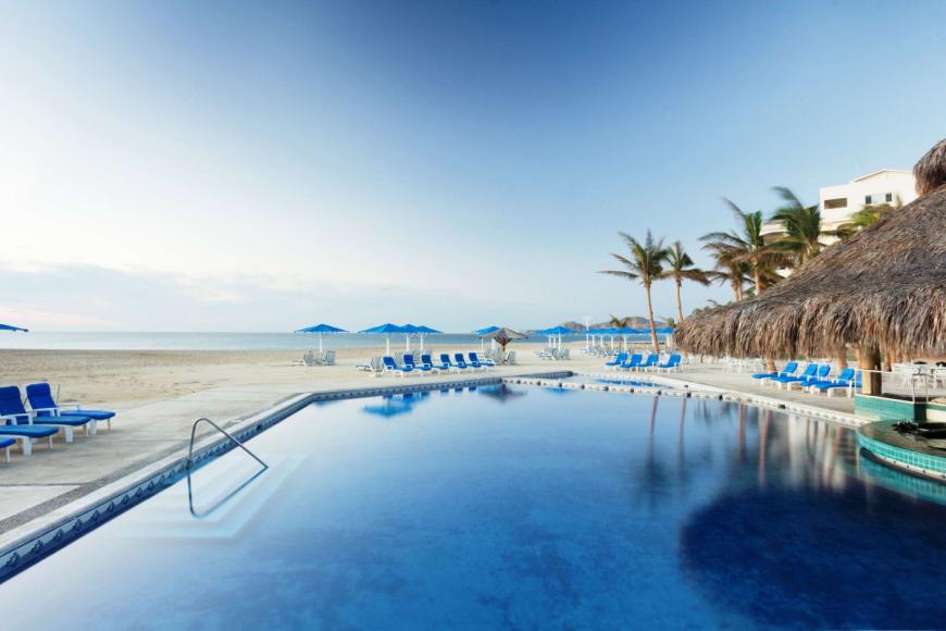 3.5 Sterne Hotel: Posada Real Los Cabos - San Jose del Cabo, Baja California Sur, Bild 9