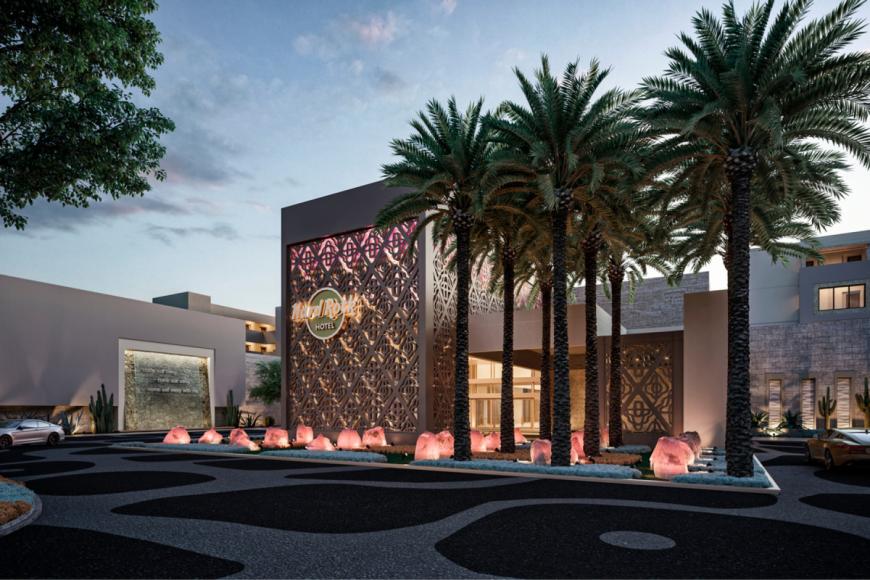 4 Sterne Hotel: Hard Rock Hotel Los Cabos - Cabo San Lucas, Baja California Sur, Bild 2