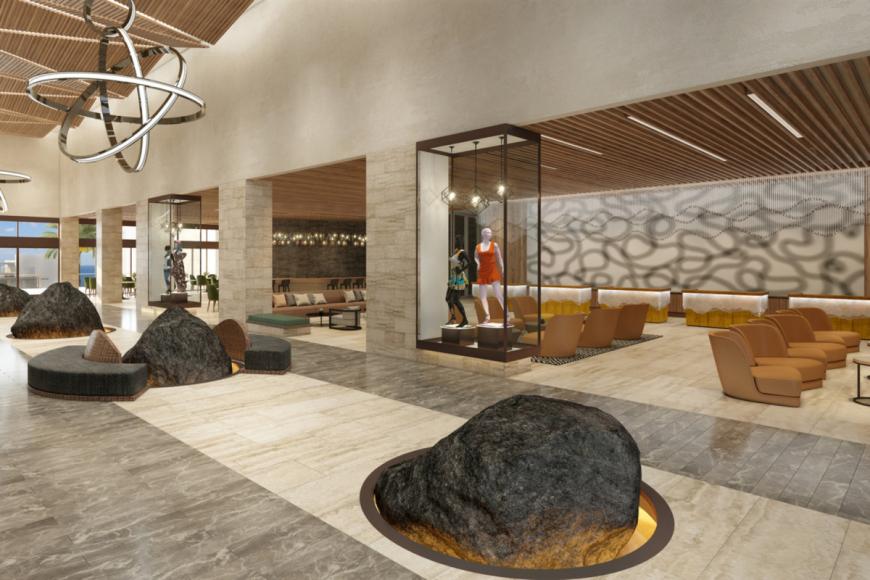 4 Sterne Hotel: Hard Rock Hotel Los Cabos - Cabo San Lucas, Baja California Sur, Bild 3