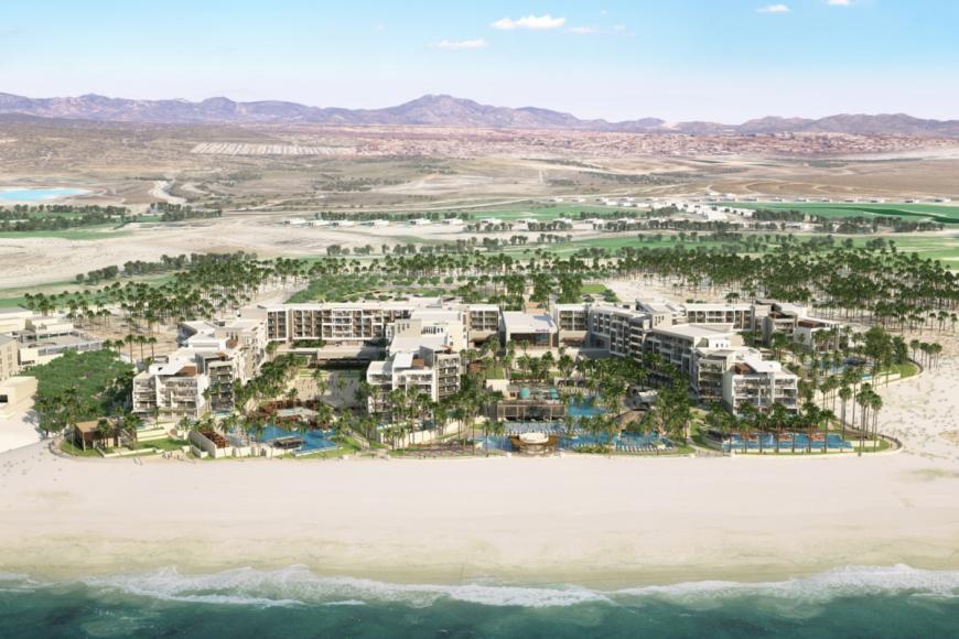 4 Sterne Hotel: Hard Rock Hotel Los Cabos - Cabo San Lucas, Baja California Sur, Bild 2
