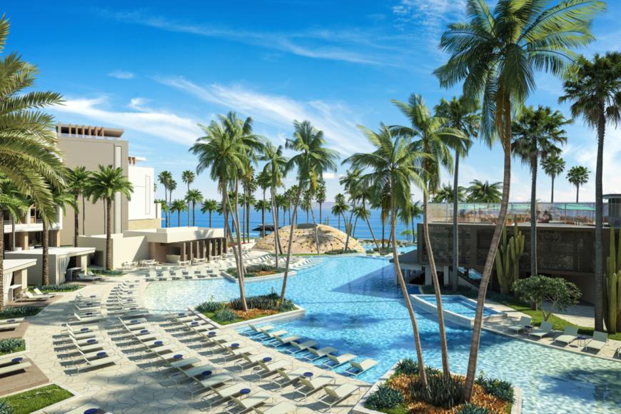 4 Sterne Hotel: Hard Rock Hotel Los Cabos - Cabo San Lucas, Baja California Sur