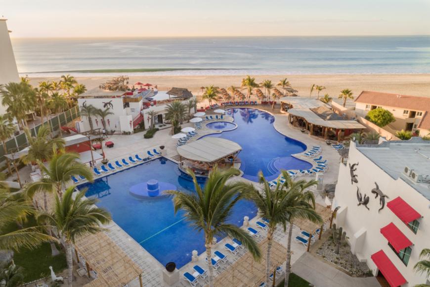 4 Sterne Hotel: Grand Decameron Los Cabos A Trademark All Inclusive Resort - San Jose del Cabo, Baja California Sur