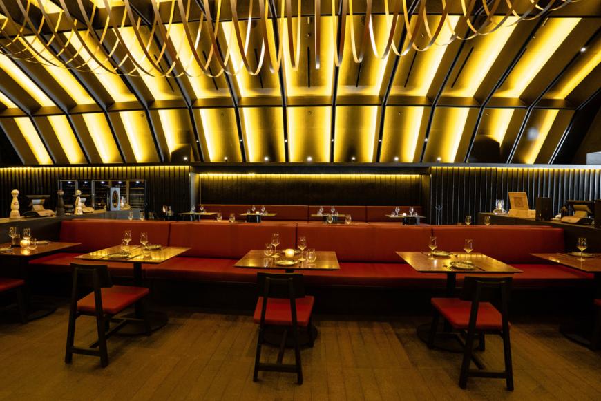 5 Sterne Hotel: Nobu Hotel Los Cabos - Puerto Los Cabos, Bild 8