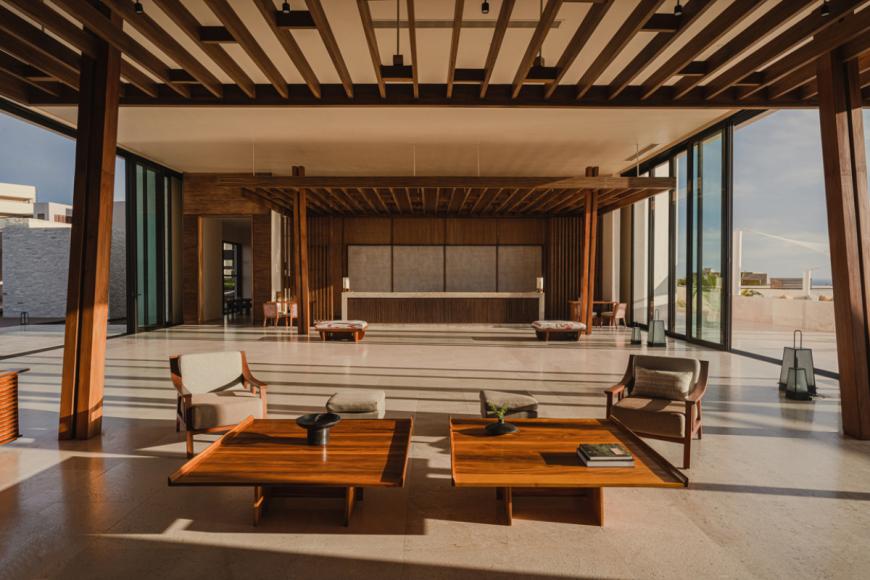 5 Sterne Hotel: Nobu Hotel Los Cabos - Puerto Los Cabos, Bild 5