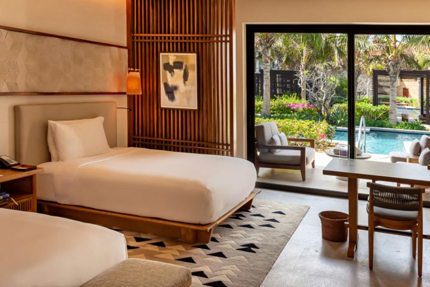 5 Sterne Hotel: Nobu Hotel Los Cabos - Puerto Los Cabos, Bild 7