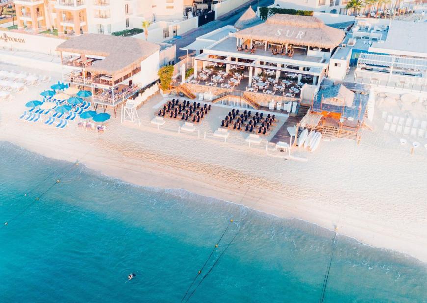 4 Sterne Hotel: Bahia Hotel & Beach House - Cabo San Lucas, Baja California Sur