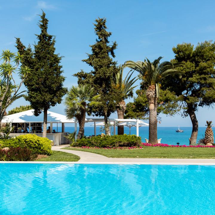5 Sterne Familienhotel: Sani Club - Sani, Chalkidiki, Bild 2