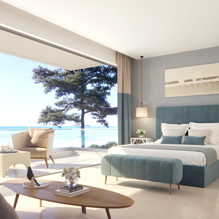 5 Sterne Familienhotel: Sani Club - Sani, Chalkidiki, Bild 7