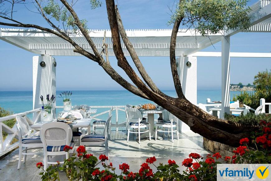 5 Sterne Familienhotel: Sani Club - Sani, Chalkidiki, Bild 4