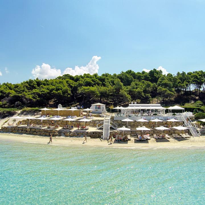 5 Sterne Hotel: Sani Beach - Sani, Chalkidiki, Bild 6