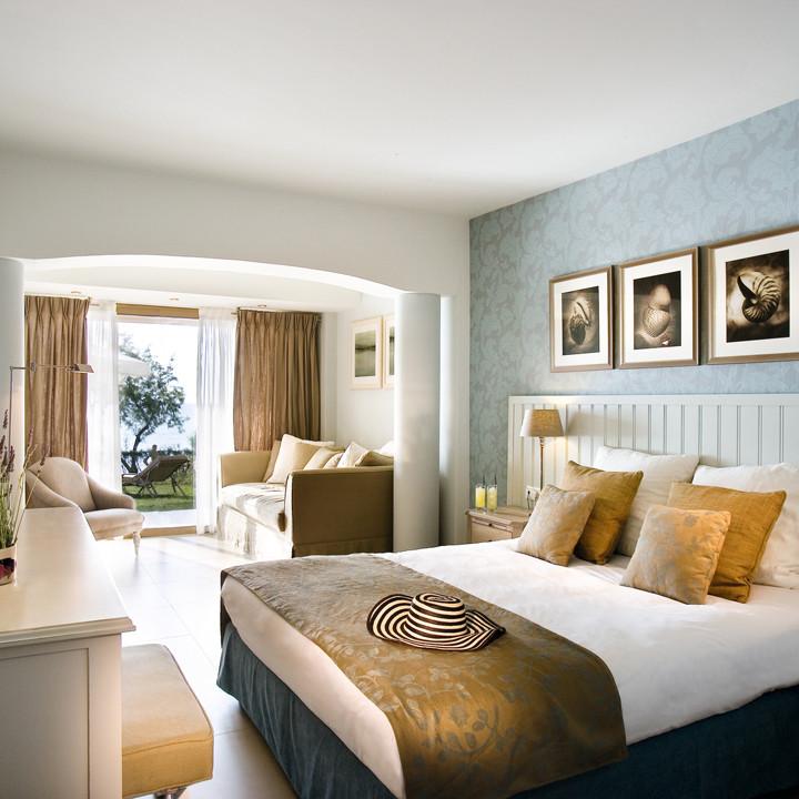 5 Sterne Hotel: Sani Beach - Sani, Chalkidiki, Bild 4