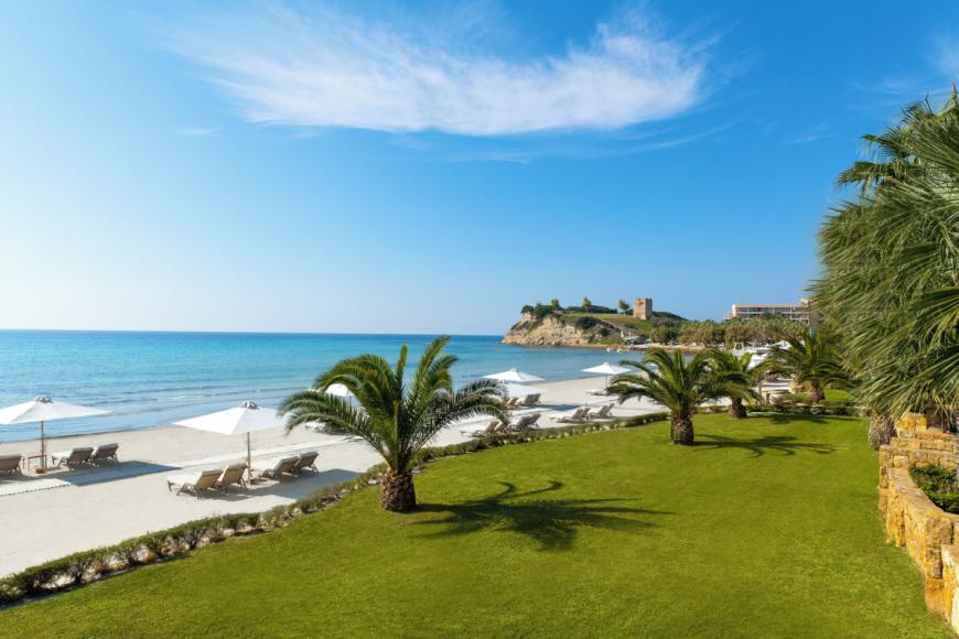 5 Sterne Hotel: Sani Asterias Suites - Sani, Chalkidiki, Bild 10