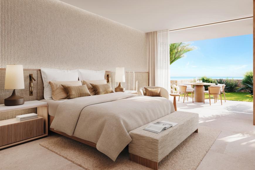 5 Sterne Hotel: Sani Asterias Suites - Sani, Chalkidiki