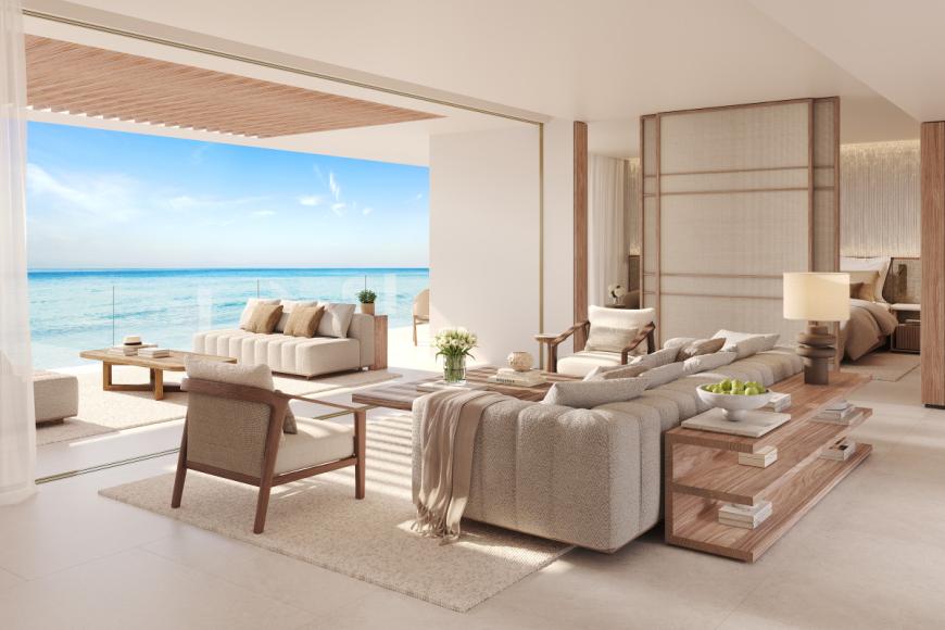 5 Sterne Hotel: Sani Asterias Suites - Sani, Chalkidiki, Bild 3