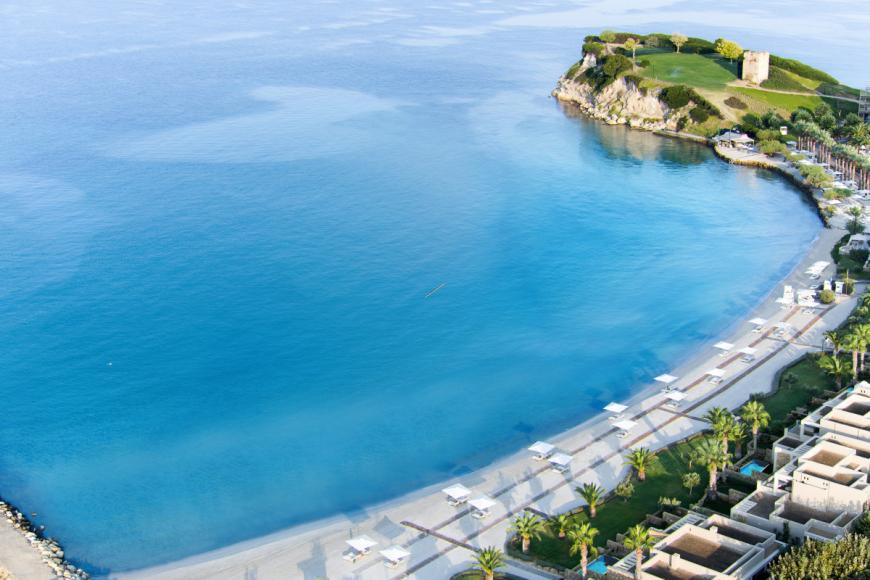 5 Sterne Hotel: Sani Asterias Suites - Sani, Chalkidiki, Bild 8