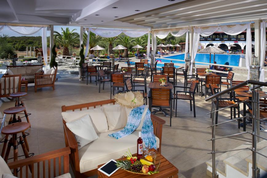 4 Sterne Familienhotel: Blue Dolphin - Metamorphosis, Chalkidiki, Bild 8