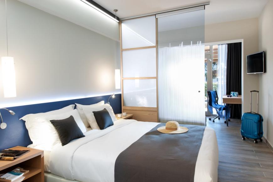 4 Sterne Familienhotel: Blue Dolphin - Metamorphosis, Chalkidiki, Bild 3