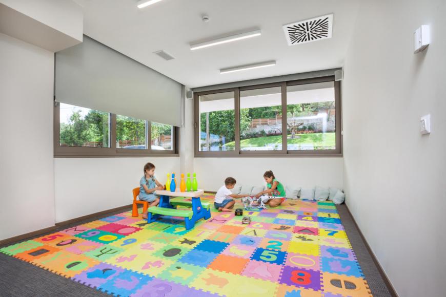 5 Sterne Familienhotel: Ammon Zeus - Kalithea, Chalkidiki, Bild 8