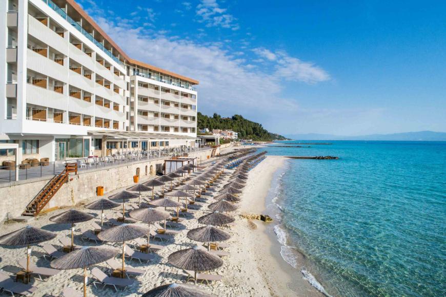 5 Sterne Familienhotel: Ammon Zeus - Kalithea, Chalkidiki, Bild 5