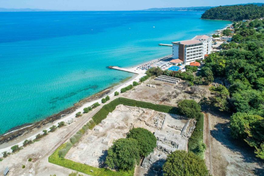 5 Sterne Familienhotel: Ammon Zeus - Kalithea, Chalkidiki, Bild 2