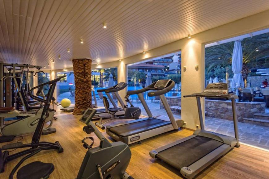 4 Sterne Familienhotel: Lagomandra Hotel & Spa - Neos Marmaras, Chalkidiki, Bild 6