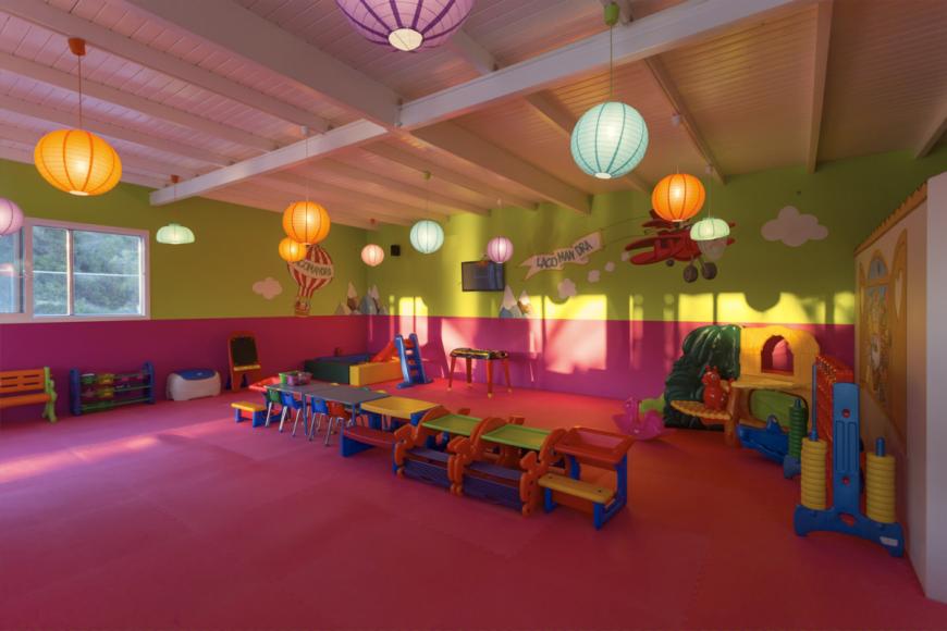 4 Sterne Familienhotel: Lagomandra Hotel & Spa - Neos Marmaras, Chalkidiki, Bild 7