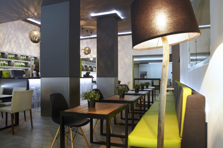 4 Sterne Hotel: City Hotel Thessaloniki - Thessaloniki, Grossraum Thessaloniki, Bild 8