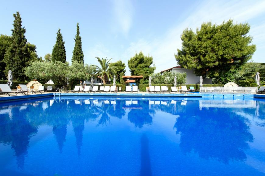4 Sterne Familienhotel: Philoxenia - Psakoudia, Chalkidiki, Bild 10