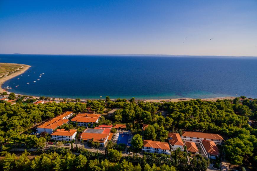 4 Sterne Familienhotel: Philoxenia - Psakoudia, Chalkidiki, Bild 9