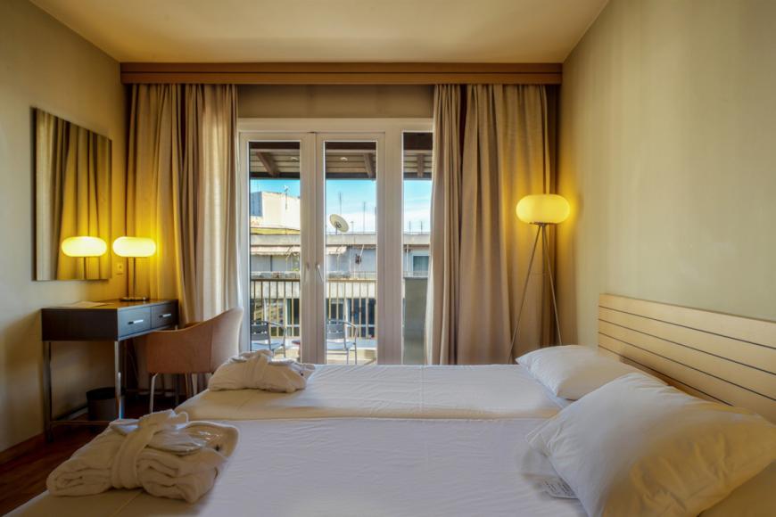 3 Sterne Hotel: Astoria Hotel Thessaloniki - Thessaloniki, Grossraum Thessaloniki, Bild 1