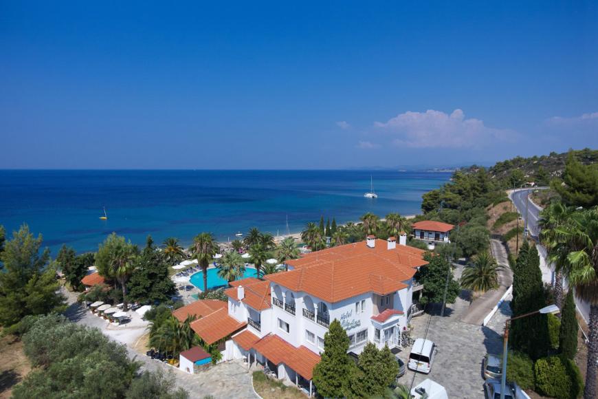 3 Sterne Hotel: Acrotel Lily Ann Boutique Hotel - Nikiti, Chalkidiki