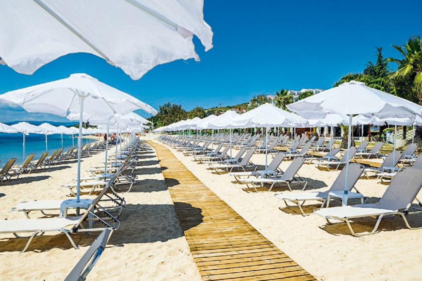 4 Sterne Familienhotel: Theoxenia - Ouranoupolis, Chalkidiki, Bild 6