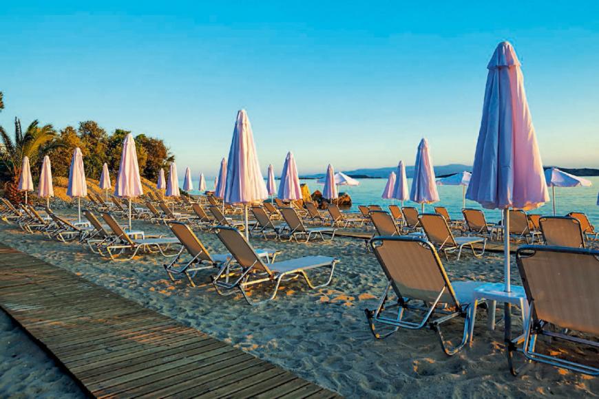 4 Sterne Familienhotel: Theoxenia - Ouranoupolis, Chalkidiki, Bild 5