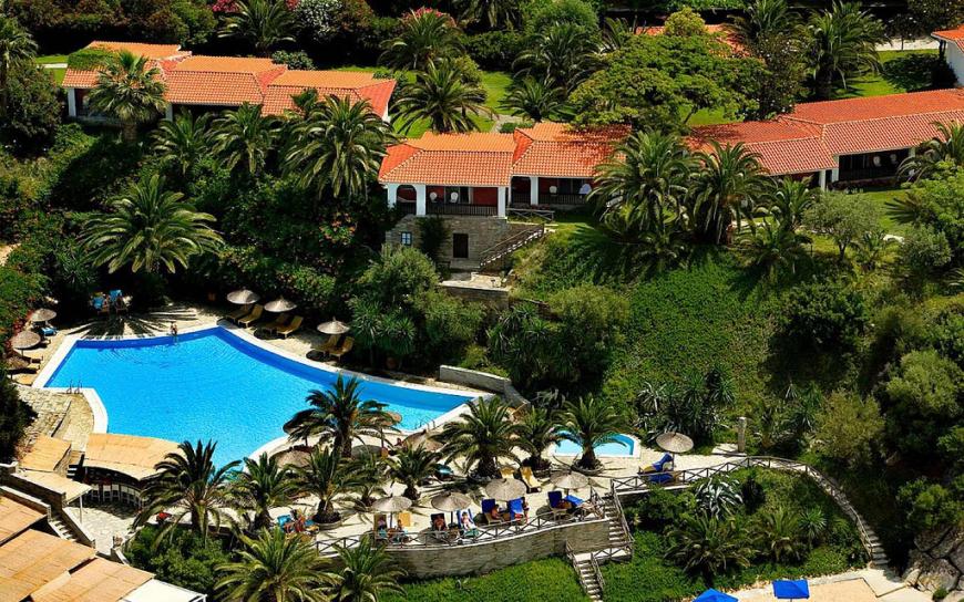 5 Sterne Hotel: Eagles Palace - Ouranoupolis, Chalkidiki, Bild 1