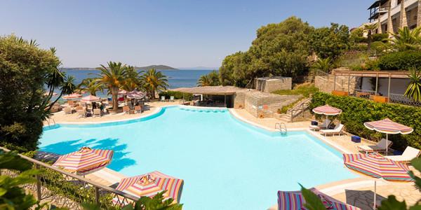 5 Sterne Hotel: Eagles Palace - Ouranoupolis, Chalkidiki, Bild 9