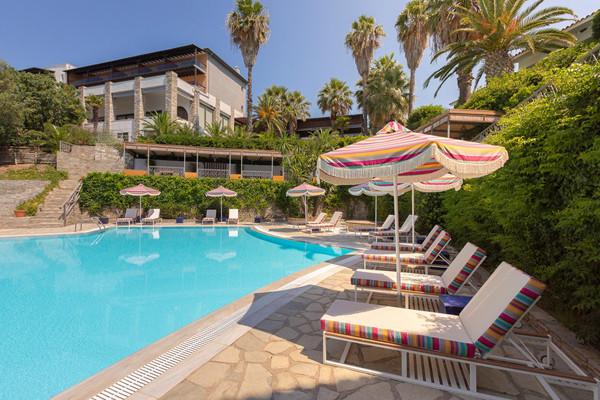 5 Sterne Hotel: Eagles Palace - Ouranoupolis, Chalkidiki, Bild 8
