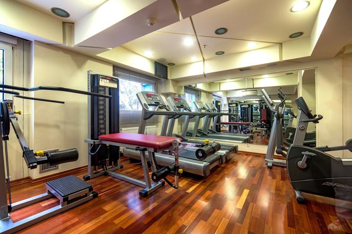 4 Sterne Hotel: Capsis Hotel Thessaloniki - Thessaloniki, Grossraum Thessaloniki