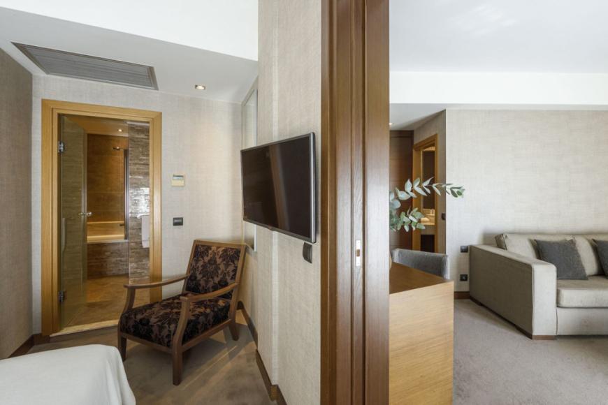 4 Sterne Familienhotel: Anatolia Thessaloniki - Thessaloniki, Grossraum Thessaloniki, Bild 6