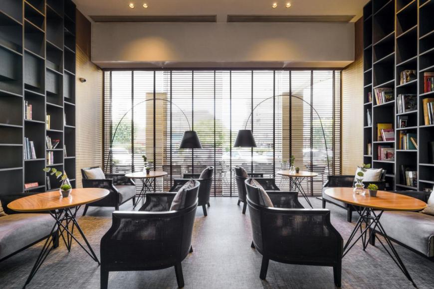 4 Sterne Familienhotel: Anatolia Thessaloniki - Thessaloniki, Grossraum Thessaloniki, Bild 1