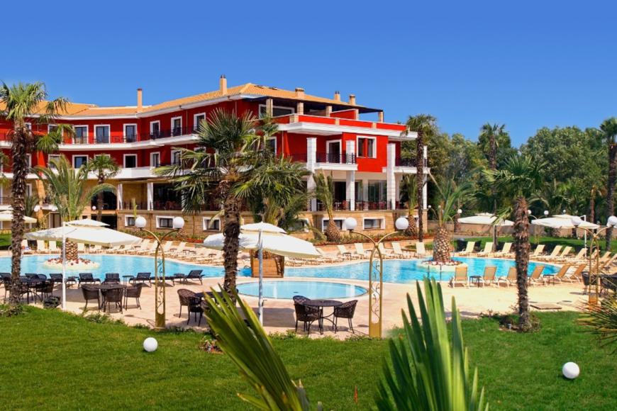 4 Sterne Hotel: Mediterranean Princess - Paralia Katerini, Olympische Riviera, Bild 2