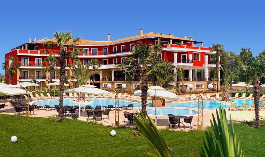 4 Sterne Hotel: Mediterranean Princess - Paralia Katerini, Olympische Riviera, Bild 6